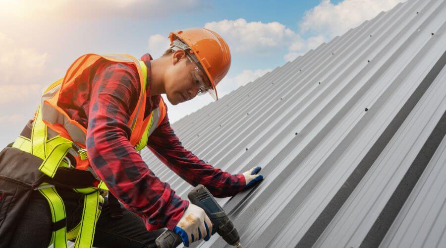 GAF roofing contractor in Mooseheart, IL